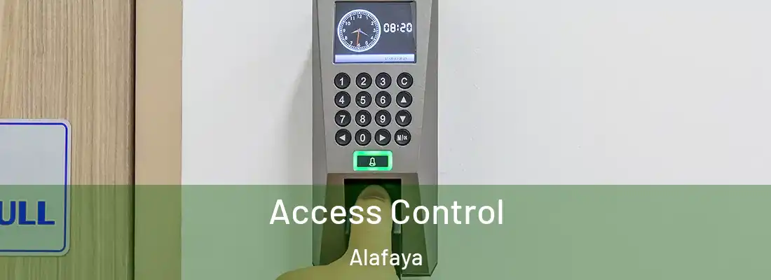 Access Control Alafaya