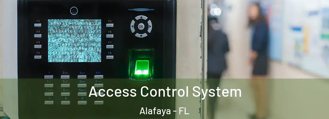  Access Control System Alafaya - FL