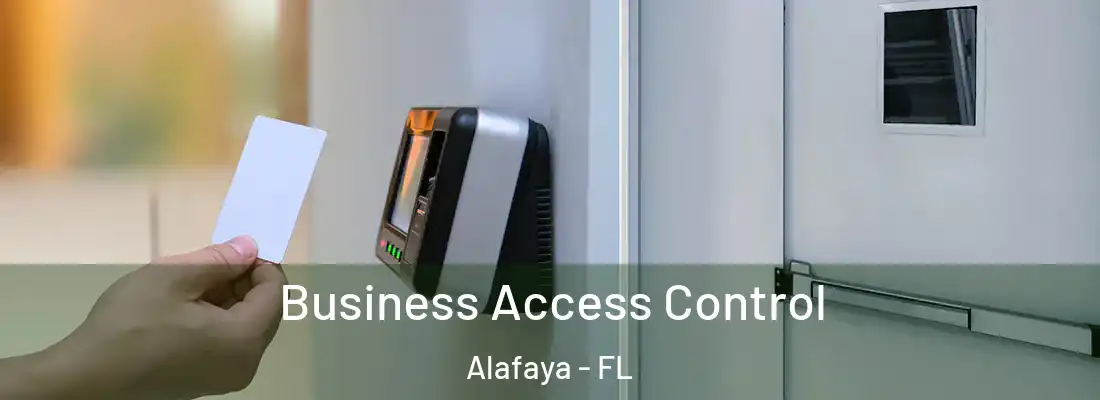 Business Access Control Alafaya - FL