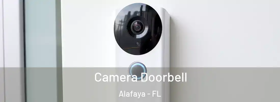  Camera Doorbell Alafaya - FL