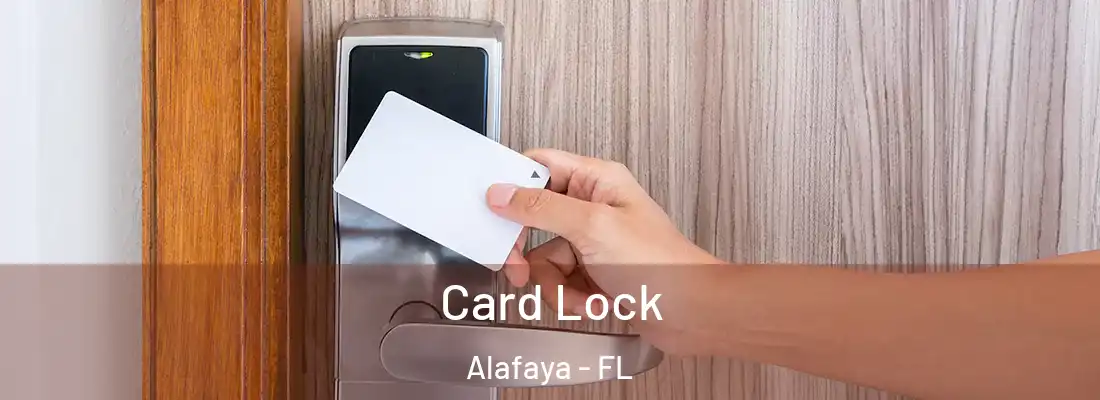  Card Lock Alafaya - FL