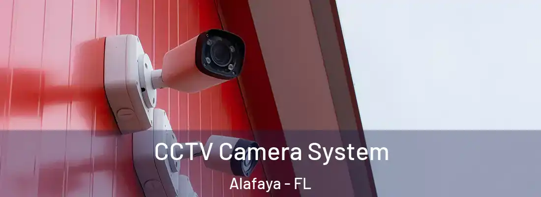 CCTV Camera System Alafaya - FL