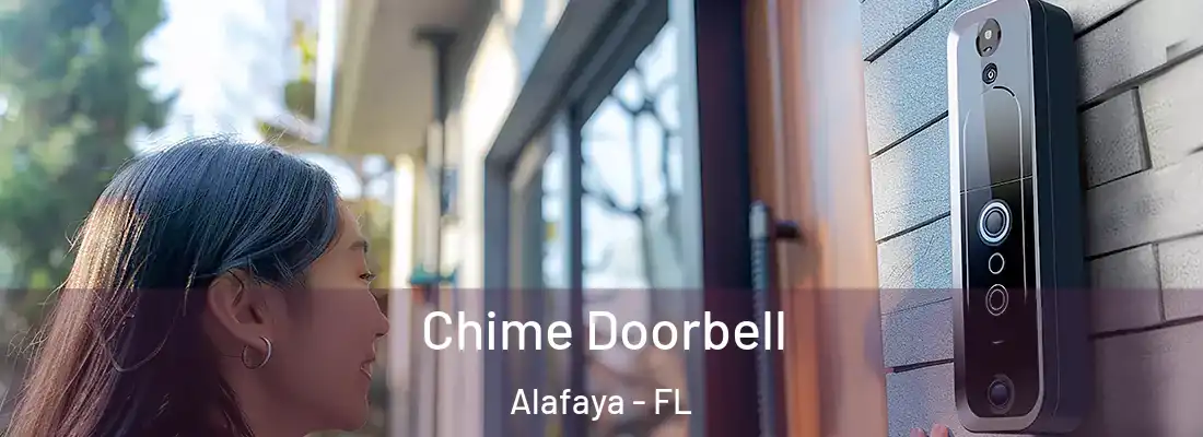 Chime Doorbell Alafaya - FL