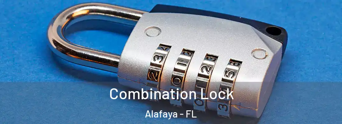  Combination Lock Alafaya - FL