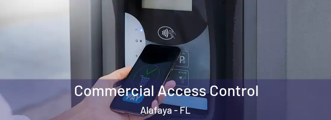 Commercial Access Control Alafaya - FL