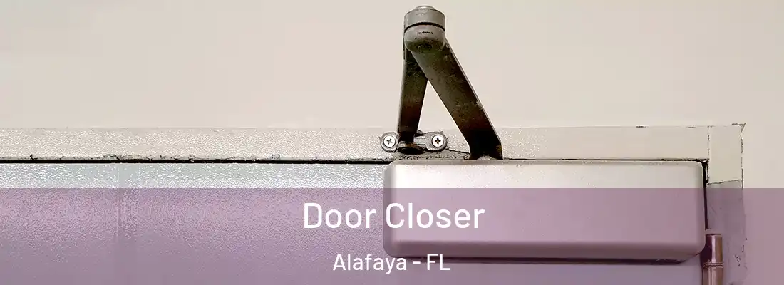  Door Closer Alafaya - FL