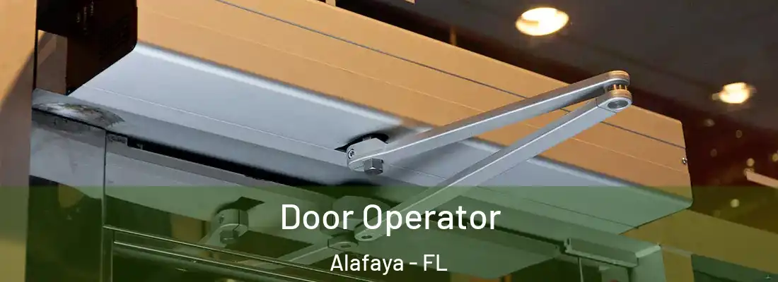  Door Operator Alafaya - FL