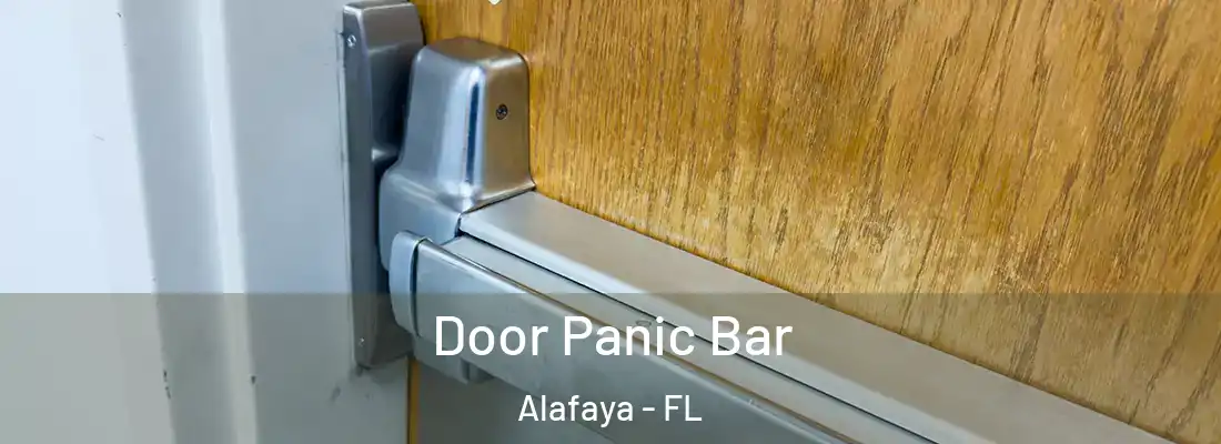  Door Panic Bar Alafaya - FL