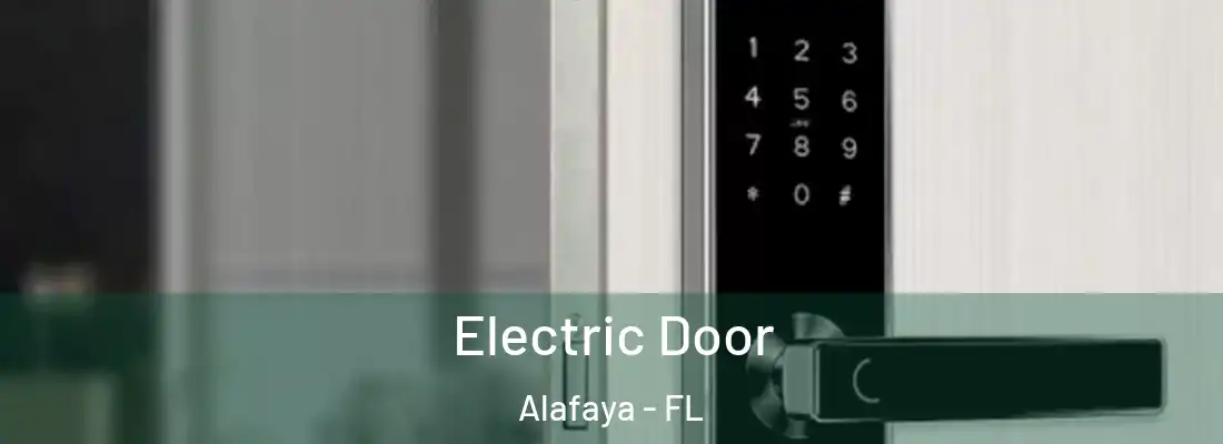  Electric Door Alafaya - FL