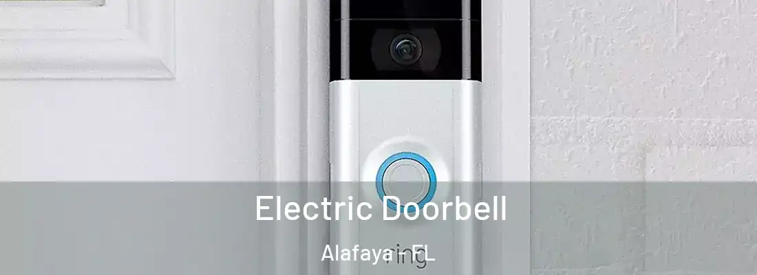 Electric Doorbell Alafaya - FL