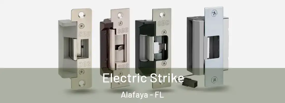  Electric Strike Alafaya - FL