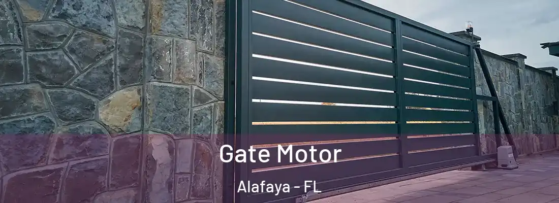  Gate Motor Alafaya - FL