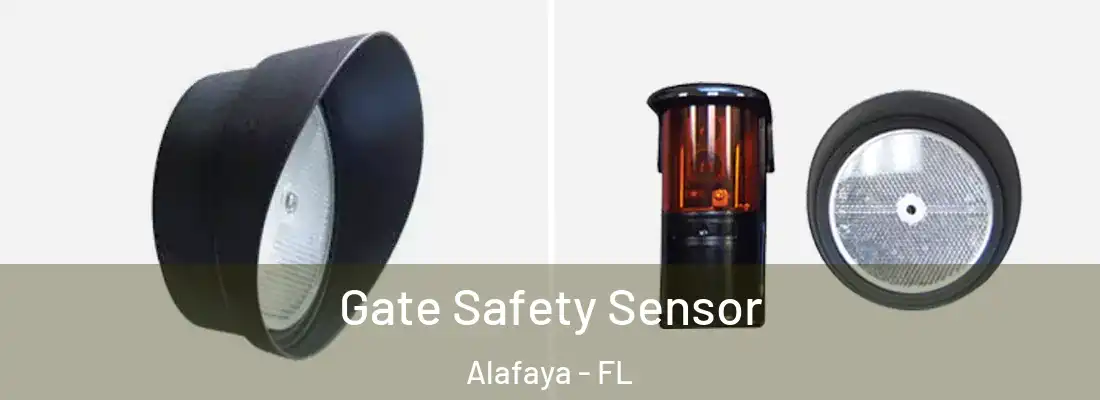  Gate Safety Sensor Alafaya - FL