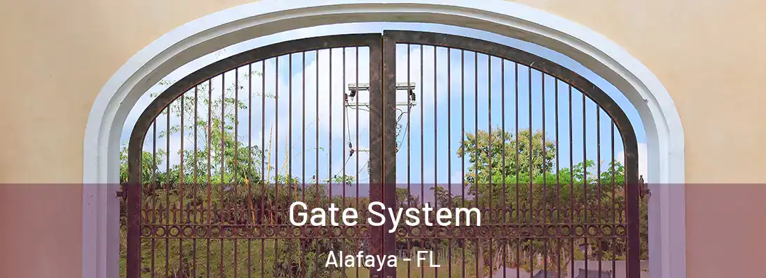  Gate System Alafaya - FL