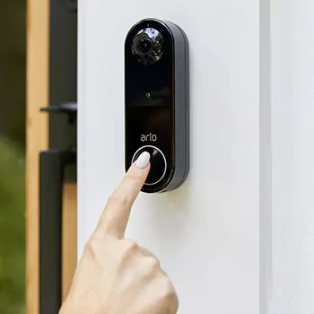 Electric Doorbell in Alafaya, FL