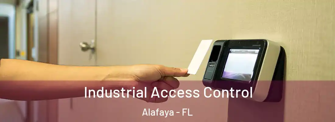 Industrial Access Control Alafaya - FL