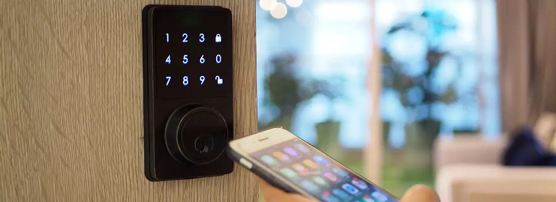 Affordable NFC Activated Locks for Modern Security Needs in Alafaya, FL