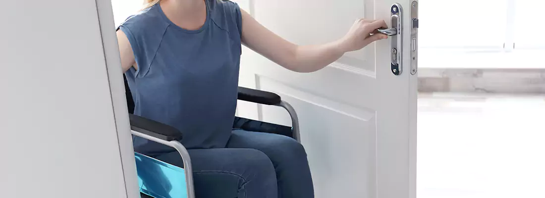 Commercial Handicap Door Opener in Alafaya, FL