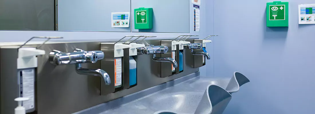 Enhance Washroom Safety with Emergency Call Systems in Alafaya, FL