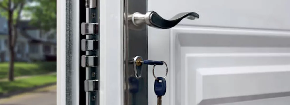 Commercial High-Security Door Solutions in Alafaya, FL