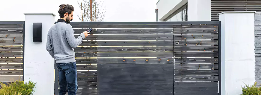 Remote Controlled Gate System Repairs and Maintenance in Alafaya, FL