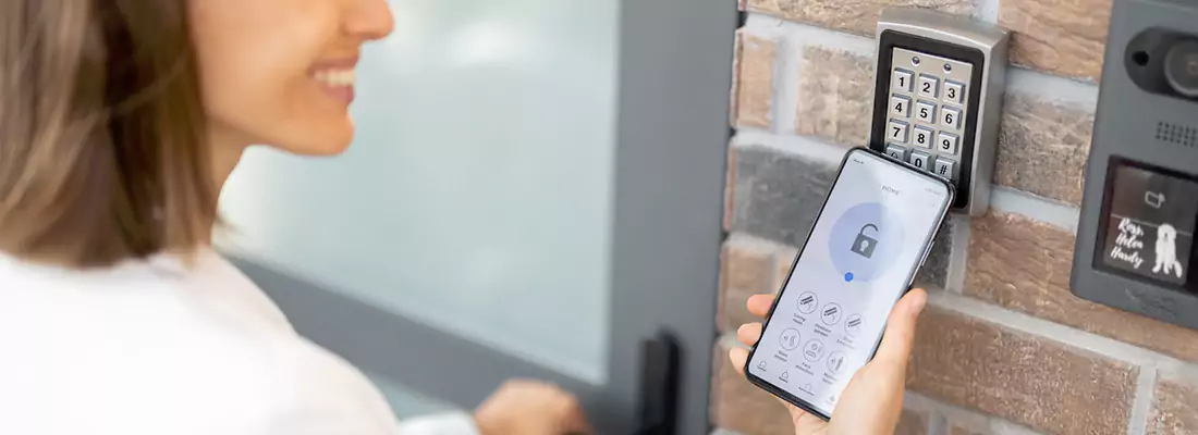 Seamless Integration of NFC Locks with Existing Security Systems in Alafaya, FL