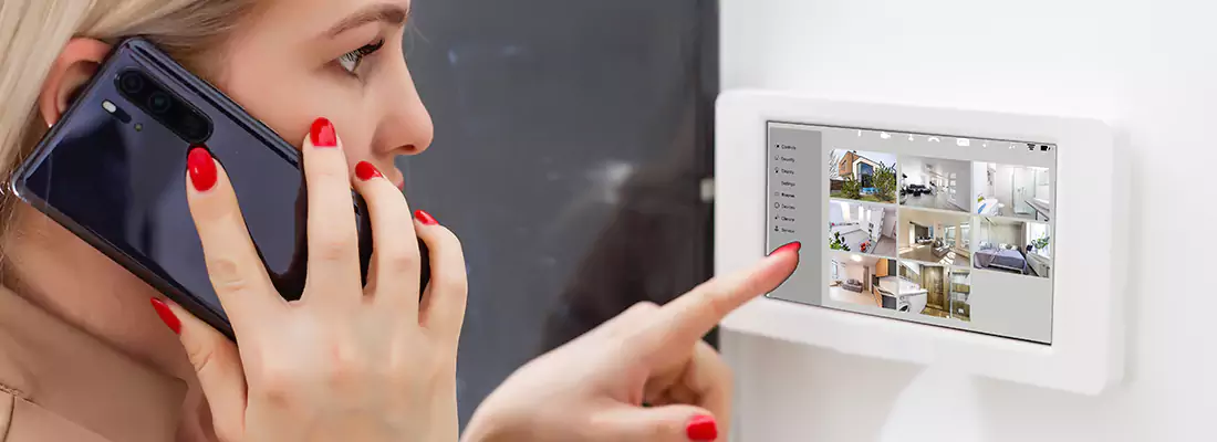 Secure Your Property with Video Intercom Systems in Alafaya, FL