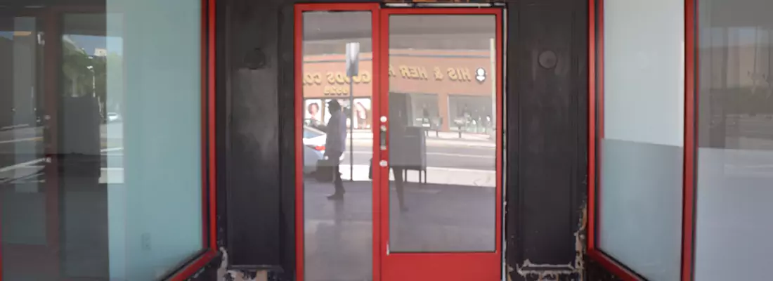 Sliding Motion Sensor Door Service in Alafaya, FL