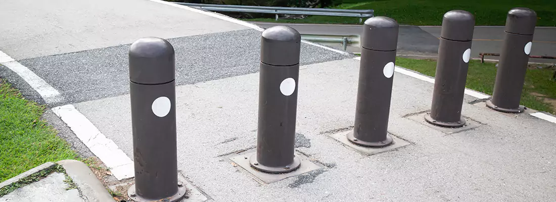 Top Benefits of Installing Car Bollards for Your Property in Alafaya, FL