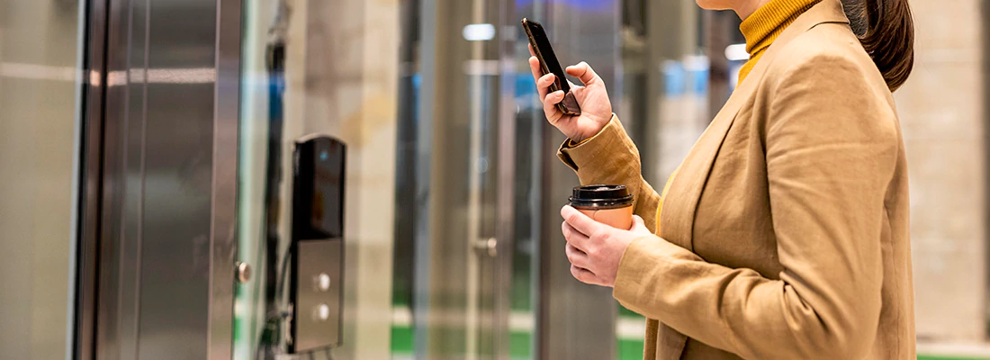 Upgrade Your Space with Touchless Doors in Alafaya, FL