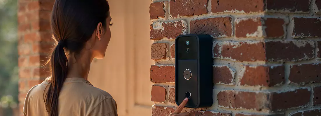 Wireless Chime Doorbell in Alafaya, FL
