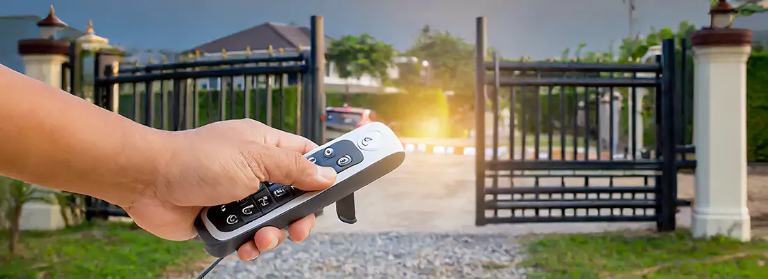 Wireless Remote Controlled Gate Systems in Alafaya, FL