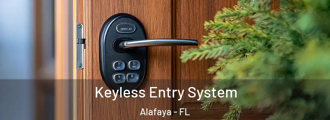 Keyless Entry System Alafaya - FL