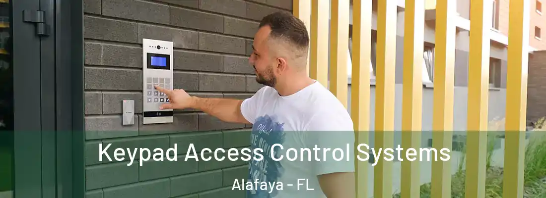  Keypad Access Control Systems Alafaya - FL