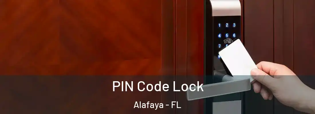  PIN Code Lock Alafaya - FL
