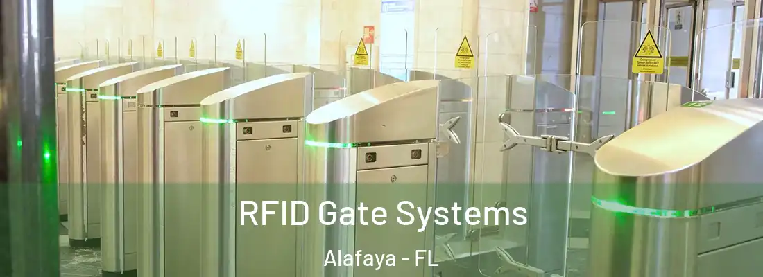 RFID Gate Systems Alafaya - FL