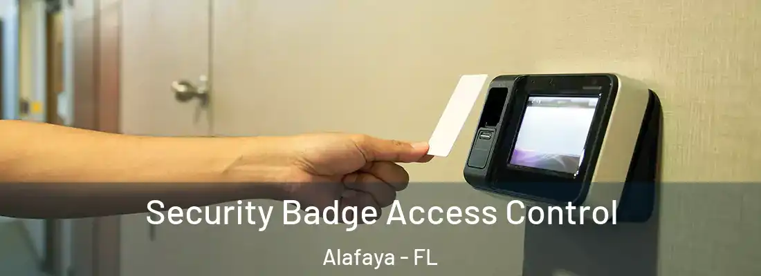  Security Badge Access Control Alafaya - FL