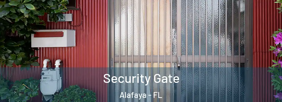  Security Gate Alafaya - FL
