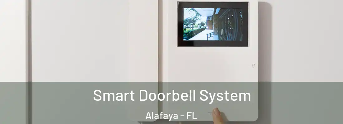 Smart Doorbell System Alafaya - FL