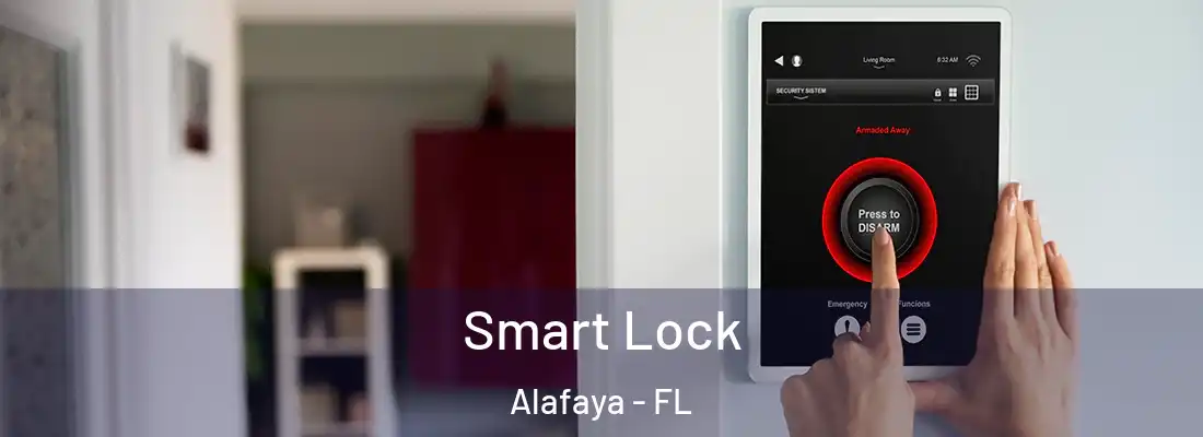Smart Lock Alafaya - FL