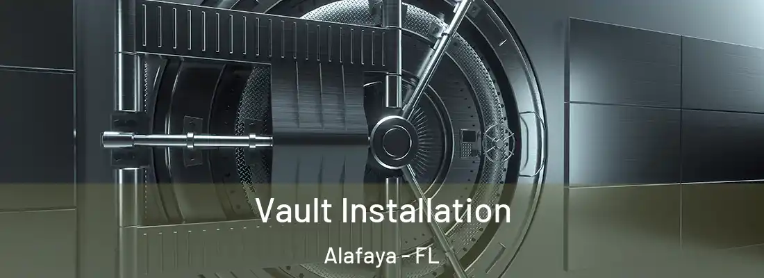  Vault Installation Alafaya - FL