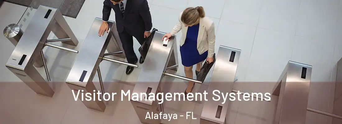 Visitor Management Systems Alafaya - FL